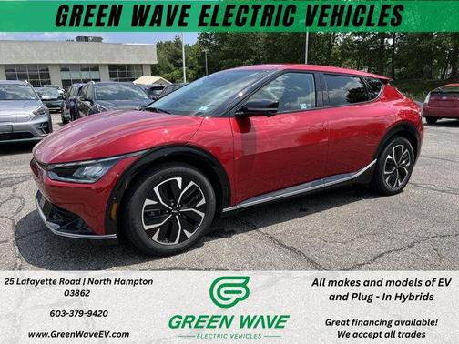 2022 Kia EV6 Wind