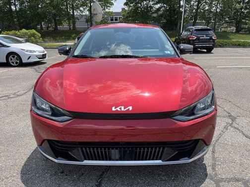 2022 Kia EV6 Wind