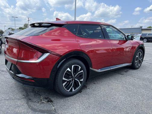 2022 Kia EV6 Wind