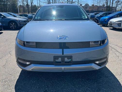 Lucid Blue 2023 Hyundai IONIQ 5 SEL