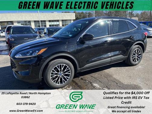 2021 Ford Escape SE
