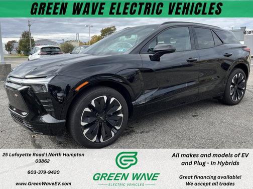 2024 Chevrolet Blazer EV eAWD RS