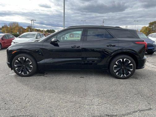 2024 Chevrolet Blazer EV eAWD RS