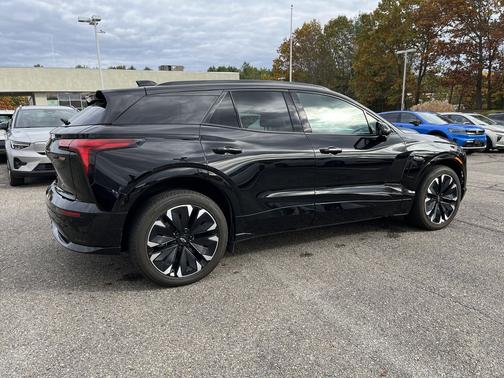 2024 Chevrolet Blazer EV eAWD RS