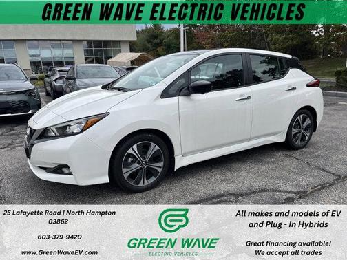 2020 Nissan Leaf SV 40 kWh