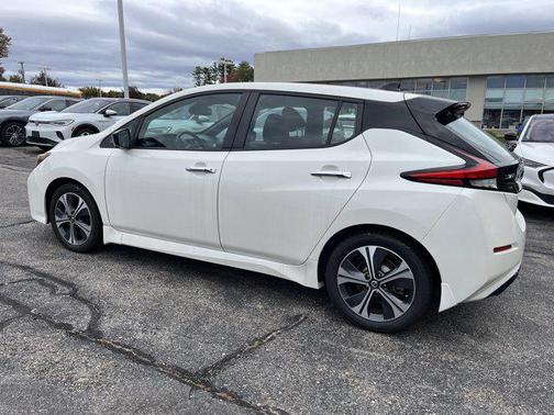 2020 Nissan Leaf SV 40 kWh