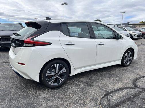 2020 Nissan Leaf SV 40 kWh