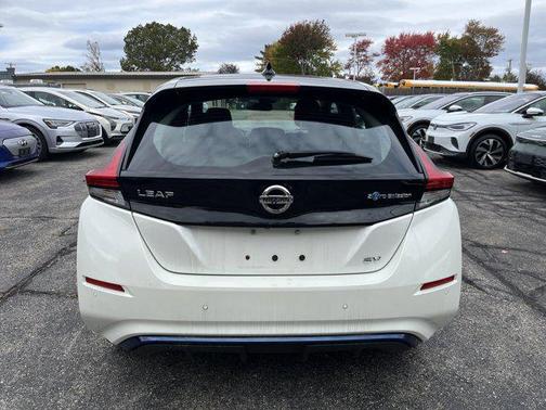 2020 Nissan Leaf SV 40 kWh