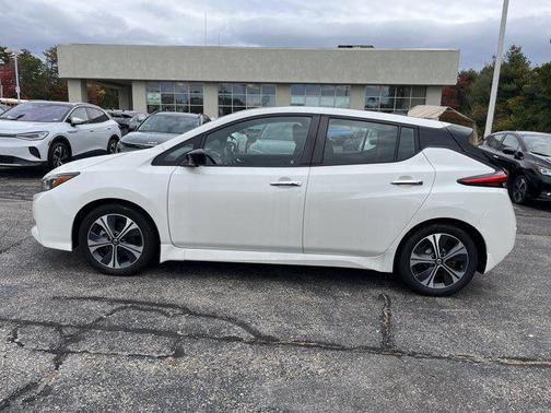 2020 Nissan Leaf SV 40 kWh