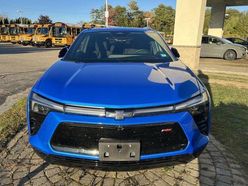 2024 Chevrolet Blazer EV eAWD RS
