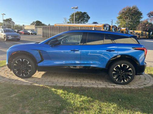 2024 Chevrolet Blazer EV eAWD RS