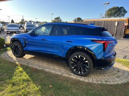 2024 Chevrolet Blazer EV eAWD RS