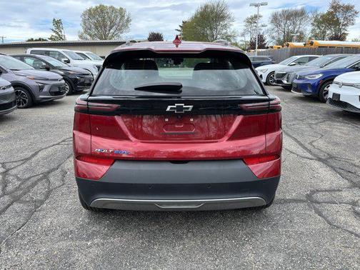 2022 Chevrolet Bolt EUV FWD LT