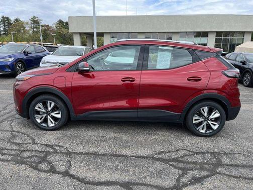 2022 Chevrolet Bolt EUV FWD LT