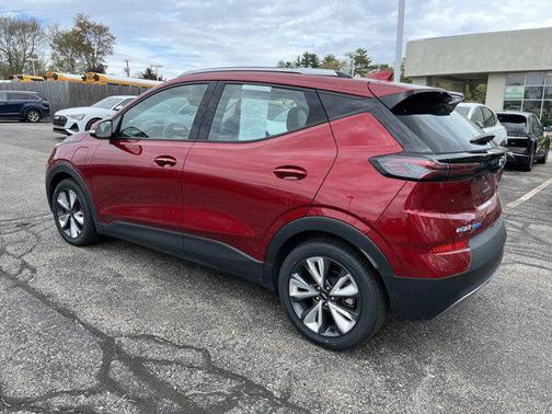 2022 Chevrolet Bolt EUV FWD LT