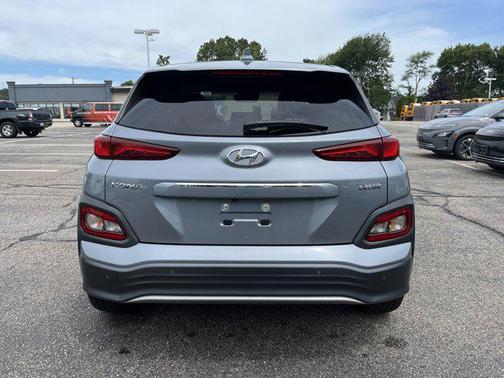 2021 Hyundai KONA EV Ultimate