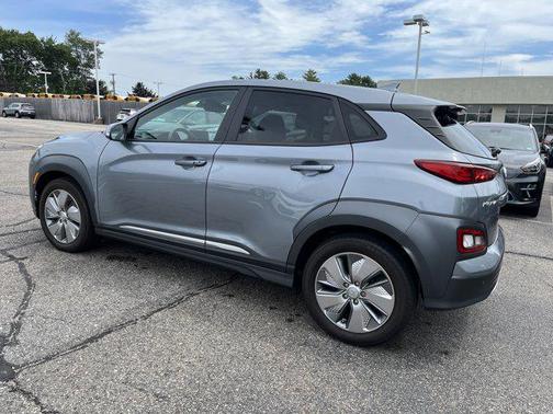 2021 Hyundai KONA EV Ultimate