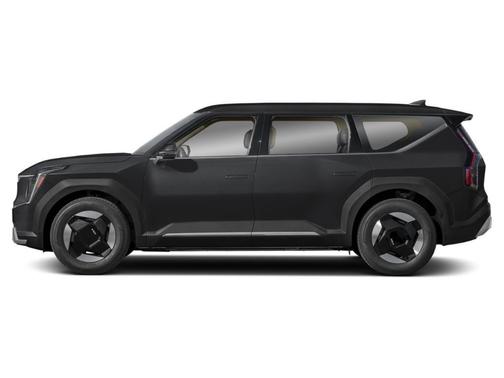 Aurora Black Pearl 2024 Kia EV9 Land