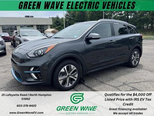 2022 Kia Niro EV EX Premium