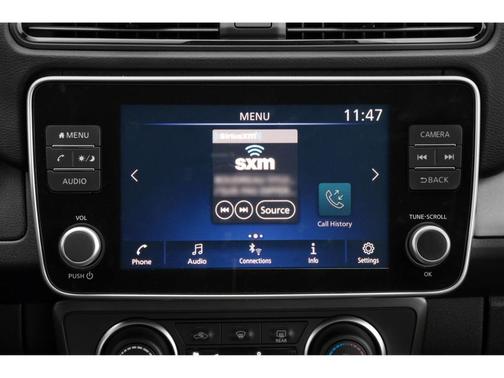 2022 Nissan Leaf SV PLUS 62 kWh