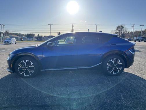 2024 Kia EV6 Wind