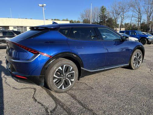 2024 Kia EV6 Wind