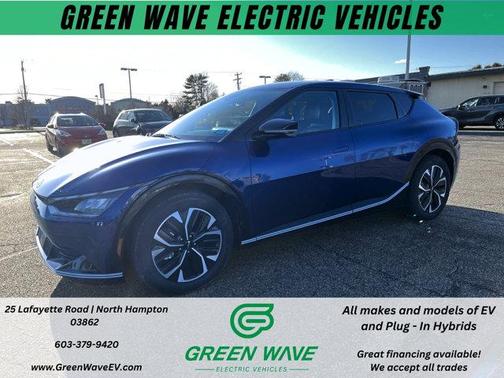 2024 Kia EV6 Wind