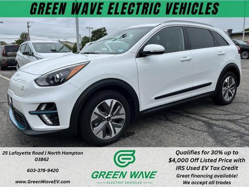 2022 Kia Niro EV EX Premium