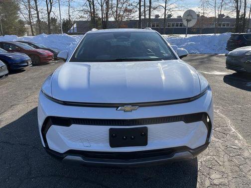 2024 Chevrolet Equinox EV 2LT