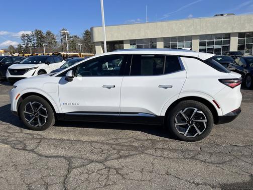 2024 Chevrolet Equinox EV 2LT