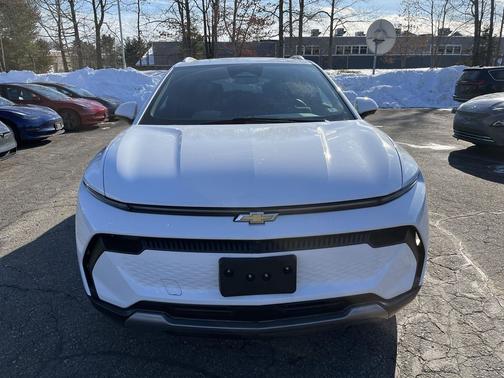 2024 Chevrolet Equinox EV 2LT