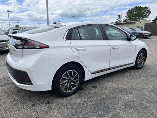 2021 Hyundai IONIQ EV Limited