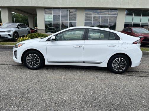2021 Hyundai IONIQ EV Limited