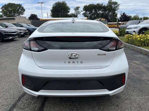 2021 Hyundai IONIQ EV Limited