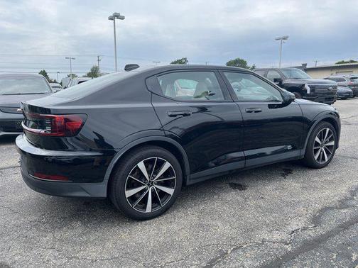2022 Polestar 2 Long Range Dual Motor