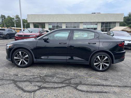 2022 Polestar 2 Long Range Dual Motor