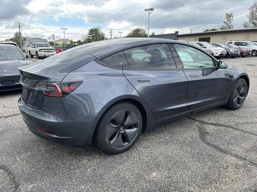 2019 Tesla Model 3 Long Range