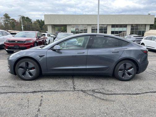 2019 Tesla Model 3 Long Range
