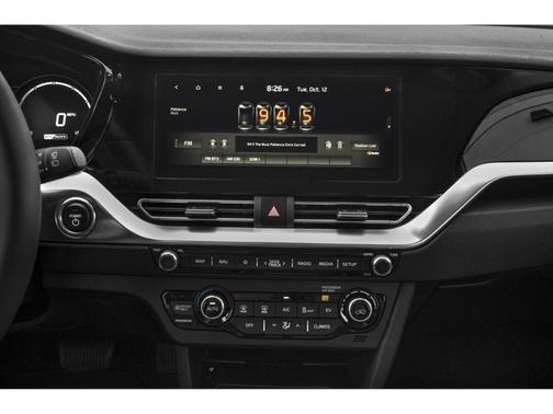 2022 Kia Niro EV S