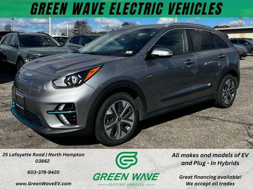 2022 Kia Niro EV S