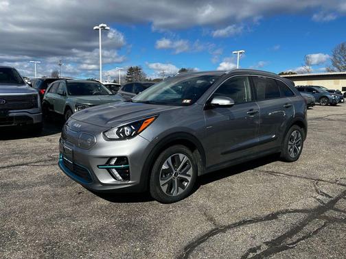 2022 Kia Niro EV S