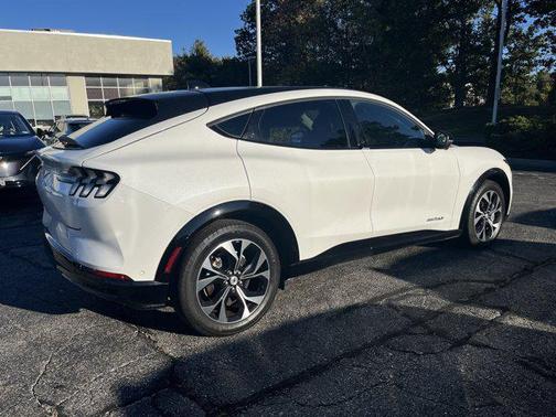 2021 Ford Mustang Mach-E Premium
