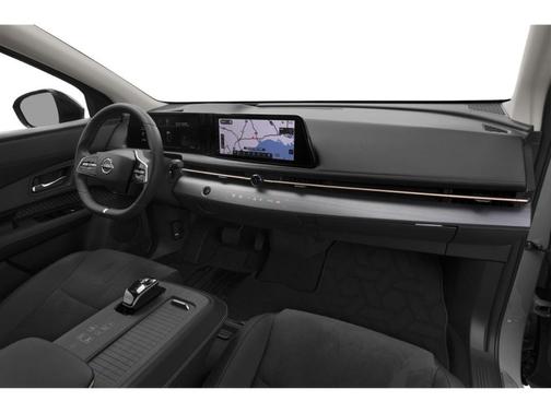Northern Lights Metallic 2024 Nissan ARIYA EVOLVE+
