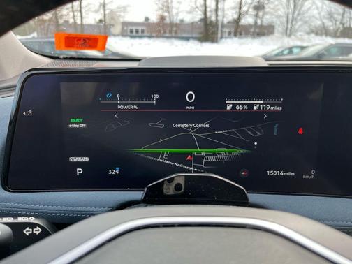 2024 Nissan ARIYA PLATINUM+