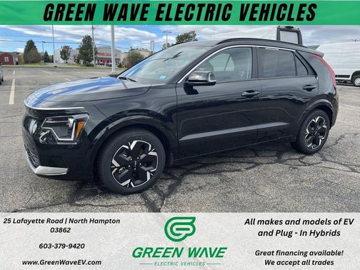2023 Kia Niro EV Wind