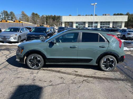 2023 Kia Niro EV Wave