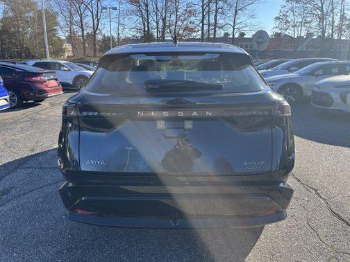 2024 Nissan ARIYA EVOLVE+