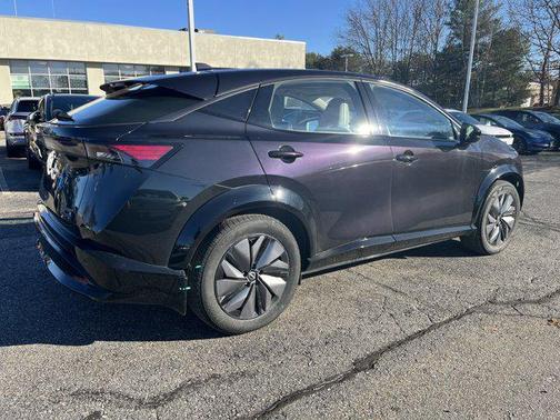 2024 Nissan ARIYA EVOLVE+