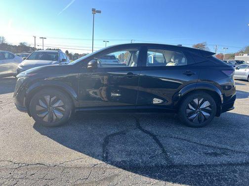 2024 Nissan ARIYA EVOLVE+