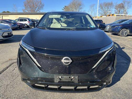 2024 Nissan ARIYA EVOLVE+